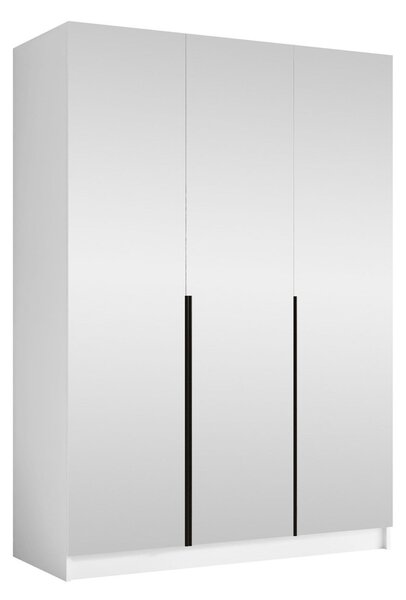 Dulap Closico Decoron IIINegru, Alb, 22x15x6cm, Uși dulapUși dulap: Cu balamale