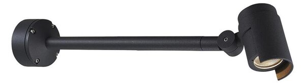 Spot LED de perete de exterior ROSE LED/15W/230V IP65 Gardino LX1674