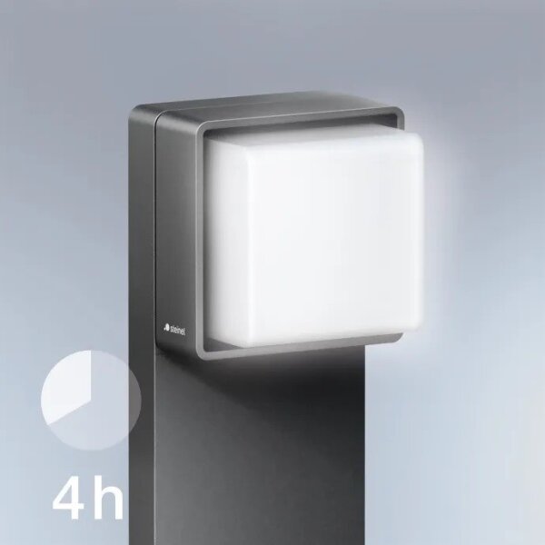 Steinel Lampă LED reglabilă exterior cu senzor GL 85 SC 600 LED/9W/230V IP44