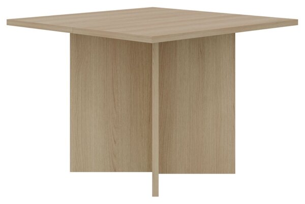 Masă de dining extensibilă Form, stejar lindberg