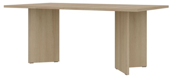 Masă de dining extensibilă Form, stejar lindberg