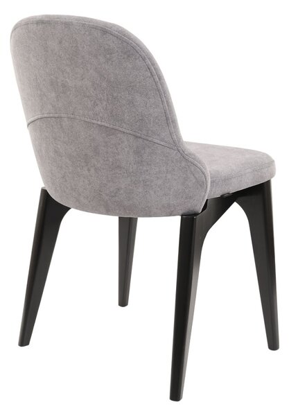 Scaun de dining Bella, picioare din lemn