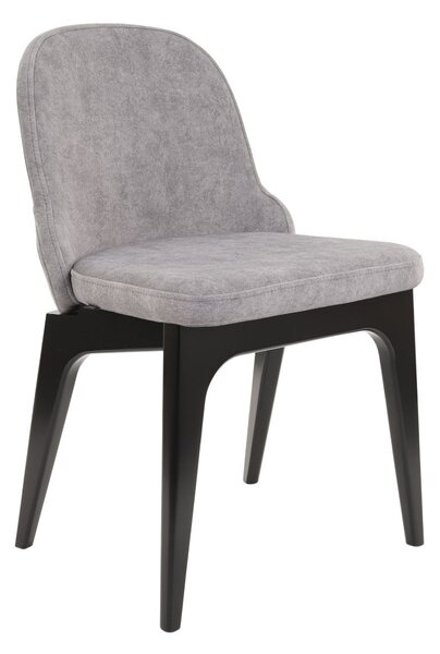 Scaun de dining Bella, picioare din lemn