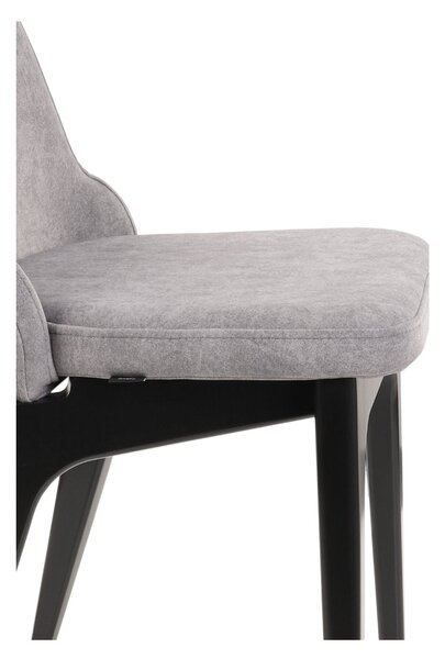 Scaun de dining Bella, picioare din lemn