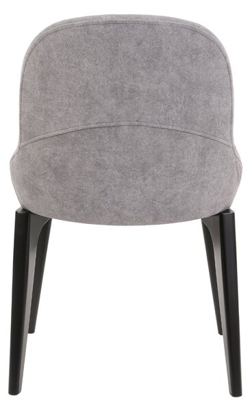 Scaun de dining Bella, picioare din lemn