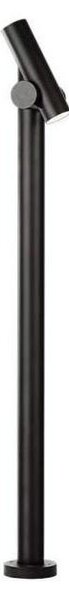 Lampă LED flexibilă exterior LED/4W/230V 3000K IP44 100 cm negru