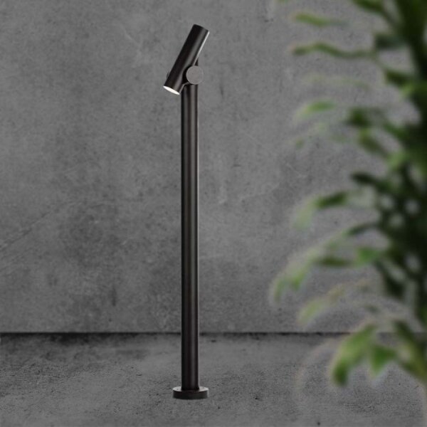 Lampă LED flexibilă exterior LED/4W/230V 4000K IP44 100 cm negru