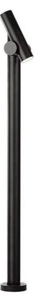 Lampă LED flexibilă exterior LED/4W/230V 4000K IP44 100 cm negru