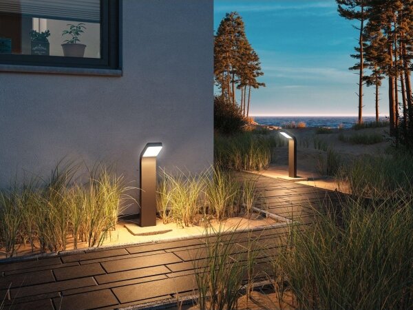 Paulmann 94746 - Lampă LED 7,5W IP44 KULMA pentru exterior 230V