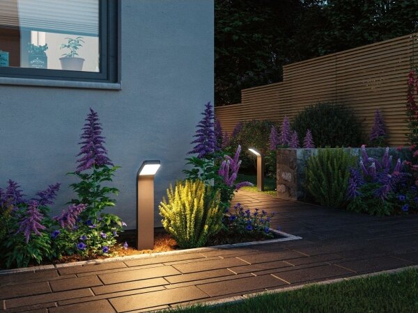 Paulmann 94746 - Lampă LED 7,5W IP44 KULMA pentru exterior 230V