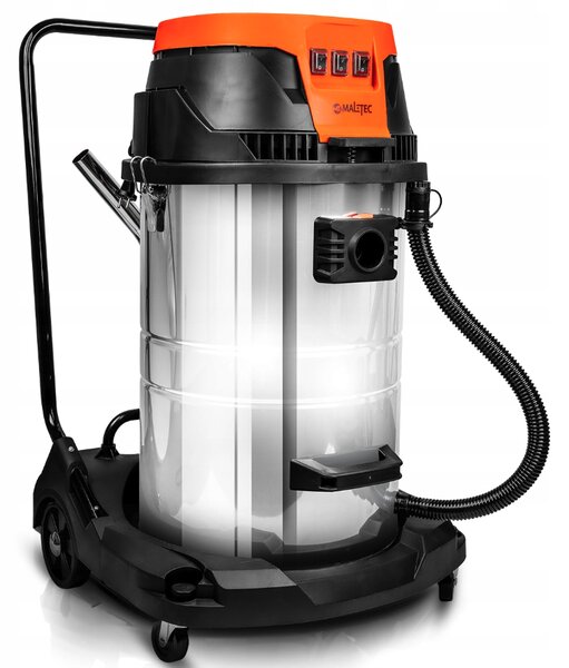 Aspirator industrial fără sac MALTEC ML3600W 3000W 80L