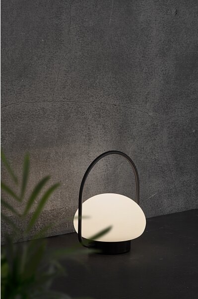 Nordlux - Lampă LED portabilă exterior reglabilă SPONGE LED/4,8W/3,7V IP65