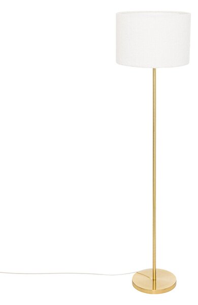 Lampă de podea Tina Bouclé înălțime 150 cm