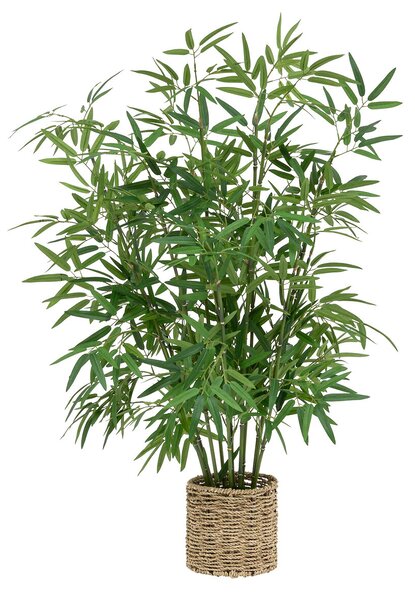 Plantă artificială de bambus, 100 cm