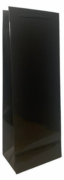 SET 10 pungi cadou uni STICLA NEGRE