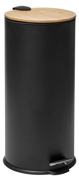Coș de gunoi MODERN, 30 L, metal