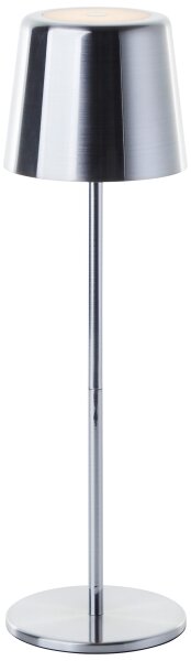 Lampă LED tactilă dimabilă de exterior Brilliant XAANA LED/4W/5V IP44 crom