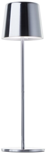 Lampă LED tactilă dimabilă de exterior Brilliant XAANA LED/4W/5V IP44 crom