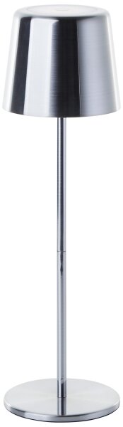 Lampă LED tactilă dimabilă de exterior Brilliant XAANA LED/4W/5V IP44 crom