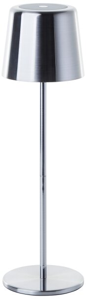 Lampă LED tactilă dimabilă de exterior Brilliant XAANA LED/4W/5V IP44 crom