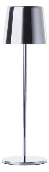 Lampă LED tactilă dimabilă de exterior Brilliant XAANA LED/4W/5V IP44 crom