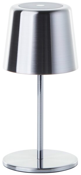 Lampă LED tactilă dimabilă de exterior Brilliant XAANA LED/4W/5V IP44 crom
