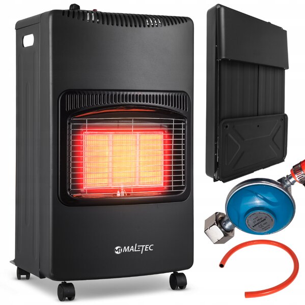 Încălzitor pe gaz pliabil Maltec GAS-5000Wt