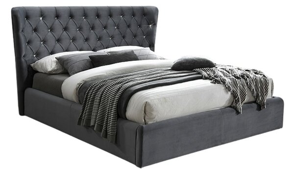 Pat cu cristale Carven Velvet (160x200 cm)