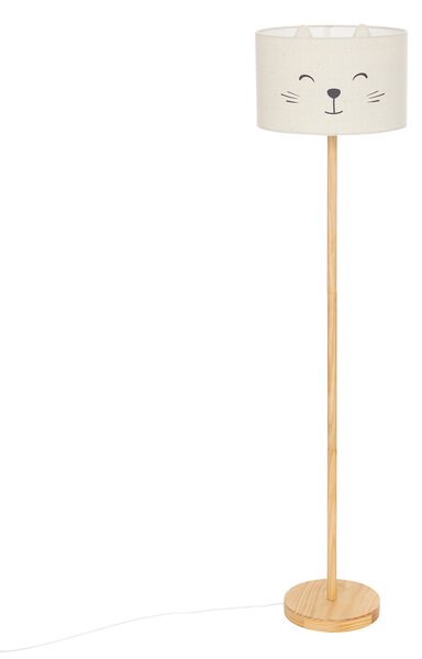 Lampa de podea pentru camera copiilor, CAT, 154 cm