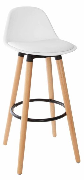Scaun de bar MAXON cu spatar, 92 cm
