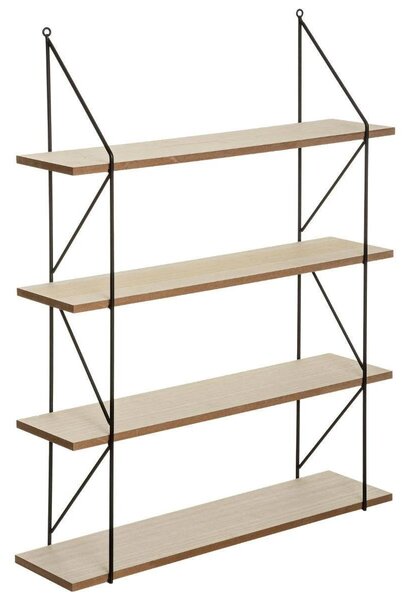 Raft suspendat IRIS, 4 niveluri, 60 x 80 cm