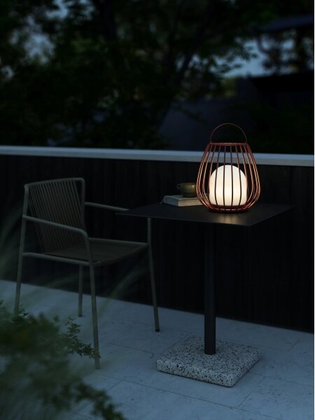Nordlux JIM TO-GO - Lampă LED portabilă reglabilă pentru exterior LED/3W/3,7V IP54