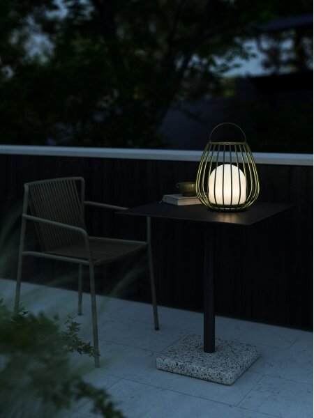 Nordlux - Lampă LED portabilă reglabilă pentru exterior JIM TO-GO LED/3W/3,7V IP54