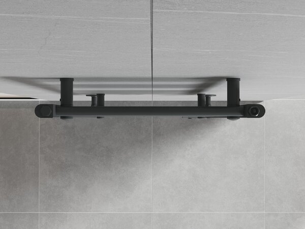 Mexen Mars radiator baie 1200 x 500 mm, 528 W, antracit - W110-1200-500-00-66