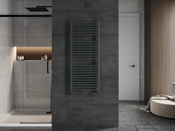 Mexen Mars radiator baie 1200 x 500 mm, 528 W, antracit - W110-1200-500-00-66