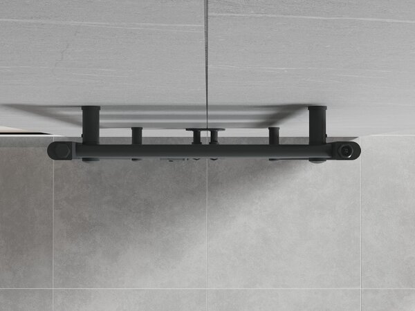 Mexen Mars radiator baie 1200 x 500 mm, 528 W, antracit - W110-1200-500-00-66