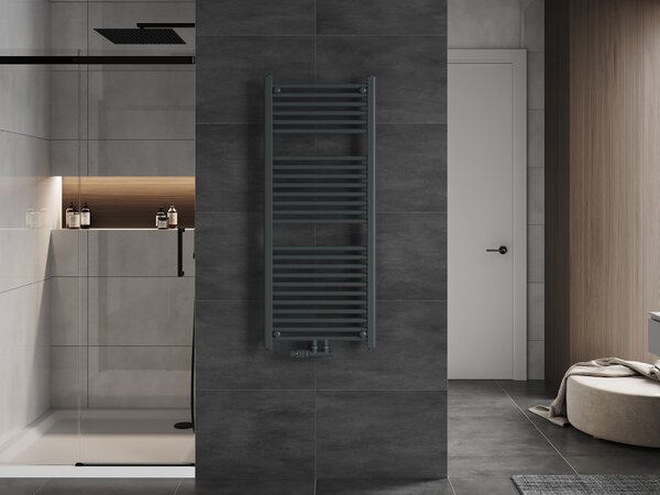 Mexen Mars radiator baie 1200 x 500 mm, 528 W, antracit - W110-1200-500-00-66