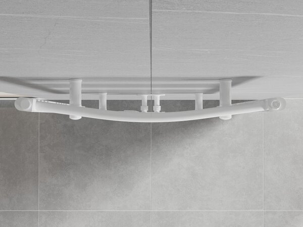 Mexen Ares radiator de baie 1800 x 600 mm, 958 W, alb - W102-1800-600-00-20