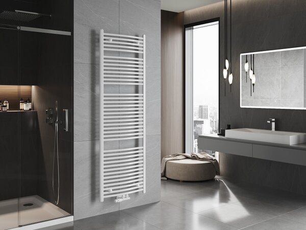 Mexen Ares radiator de baie 1800 x 600 mm, 958 W, alb - W102-1800-600-00-20
