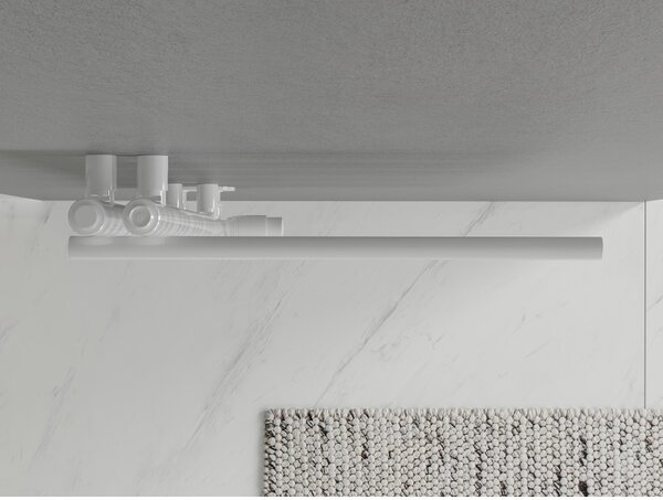 Mexen Neptun radiator decorativ pentru baie 1600 x 500 mm, 662 W, alb - W101-1600-500-00-20
