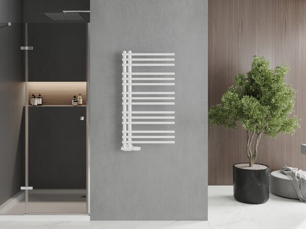 Mexen Neptun radiator de baie decorativ 900 x 500 mm, 369 W, alb - W101-0900-500-00-20