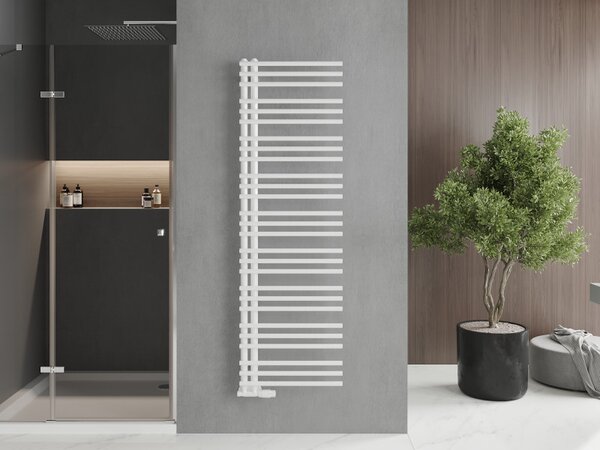 Mexen Neptun radiator decorativ pentru baie 1600 x 500 mm, 662 W, alb - W101-1600-500-00-20