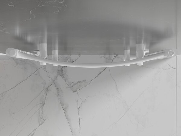 Mexen Helios radiator de baie 1800 x 600 mm, 990 W, alb - W103-1800-600-00-20