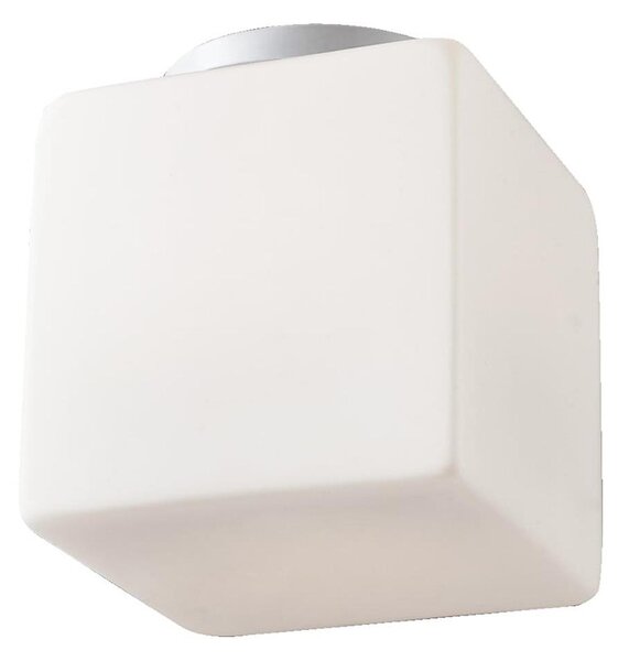 LUXERA 68022 - Plafoniera CUBIX NET 1xE27/60W