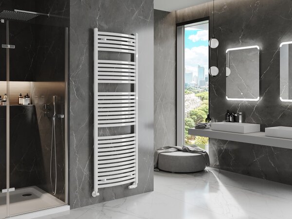 Mexen Helios radiator de baie 1800 x 600 mm, 990 W, alb - W103-1800-600-00-20