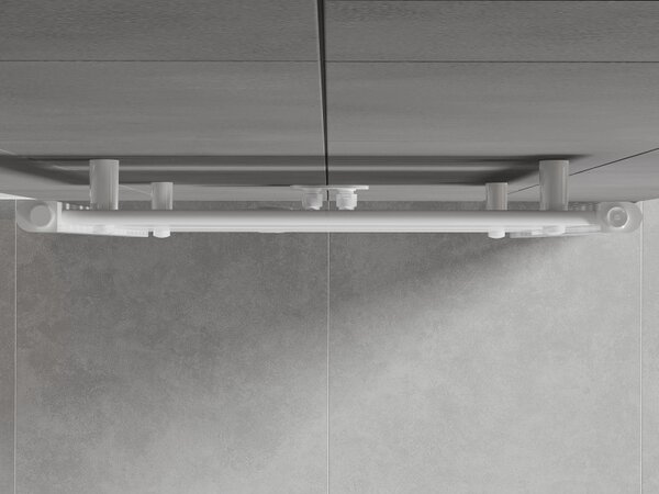 Mexen Hades radiator de baie 1800 x 600 mm, 1000 W, alb - W104-1800-600-00-20