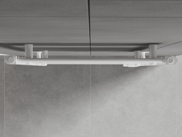 Mexen Hades radiator de baie 1800 x 600 mm, 1000 W, alb - W104-1800-600-00-20