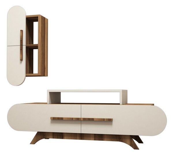 Mobilier living Dolphie 2 (nuc + crem). 1071871