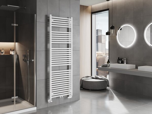 Mexen Hades radiator de baie 1800 x 600 mm, 1000 W, alb - W104-1800-600-00-20