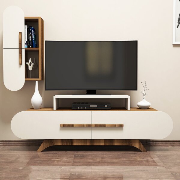 Mobilier living Dolphie 2 (nuc + crem). 1071871